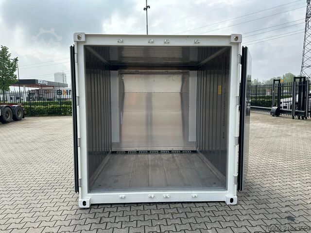 Refrigerated/frozen containers THERMO KING NEW 10FT REEFER / THERMOKING MANUM PLUS