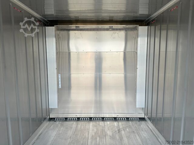 Refrigerated/frozen containers THERMO KING NEW 10FT REEFER / THERMOKING MANUM PLUS