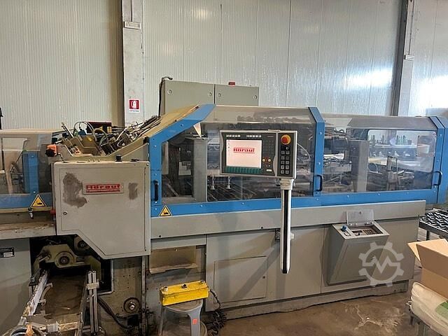 Book binding machine Hörauf BDM Universal