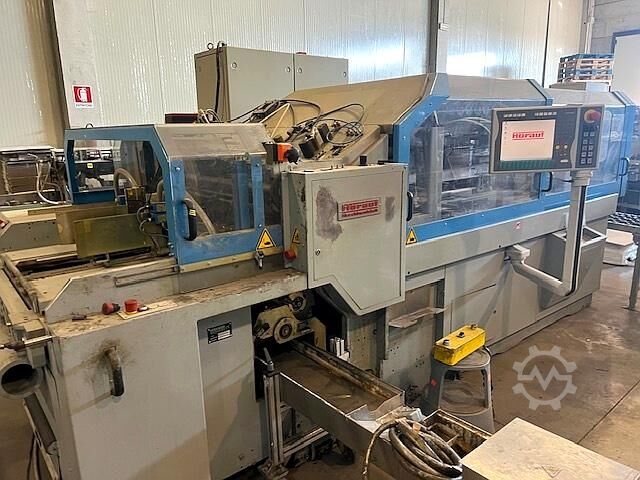 Book binding machine Hörauf BDM Universal