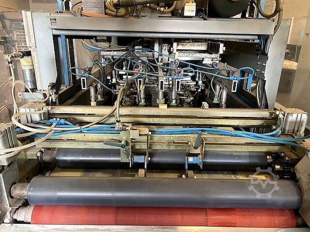 Book binding machine Hörauf BDM Universal
