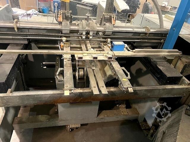 Book binding machine Hörauf BDM Universal
