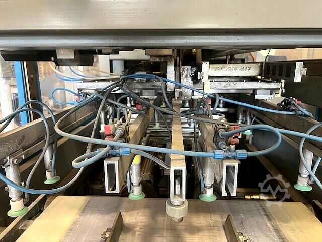 Book binding machine Hörauf BDM Universal