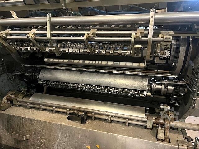 Book binding machine Hörauf BDM Universal