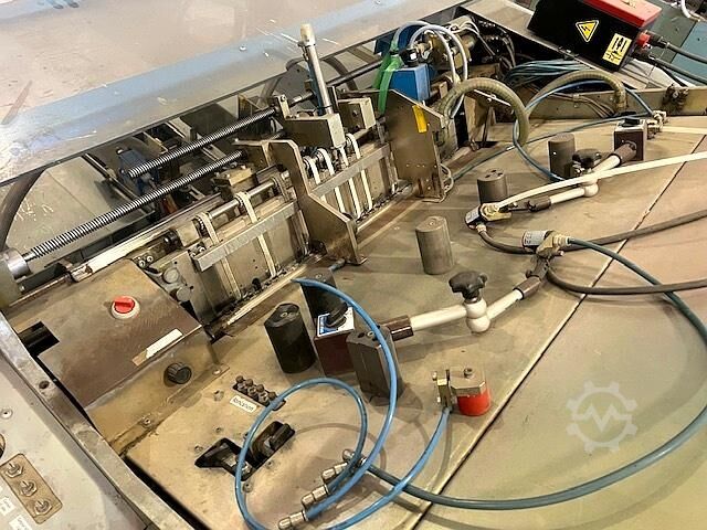 Book binding machine Hörauf BDM Universal
