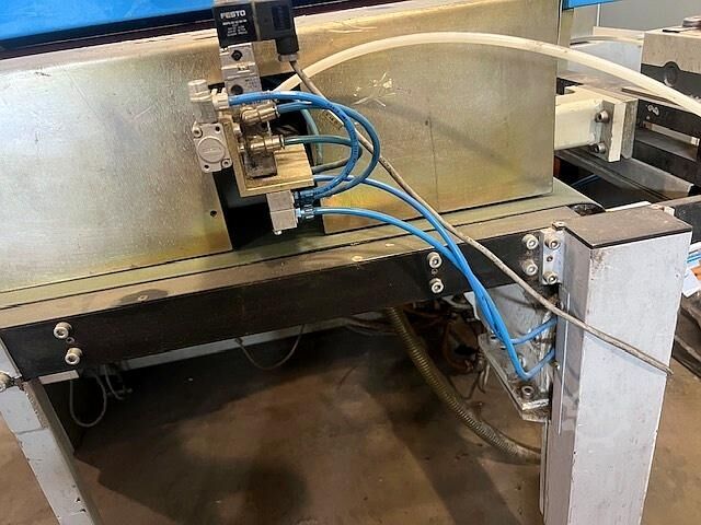 Book binding machine Hörauf BDM Universal
