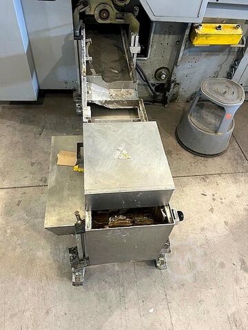 Book binding machine Hörauf BDM Universal
