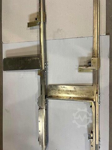 Book binding machine Hörauf BDM Universal