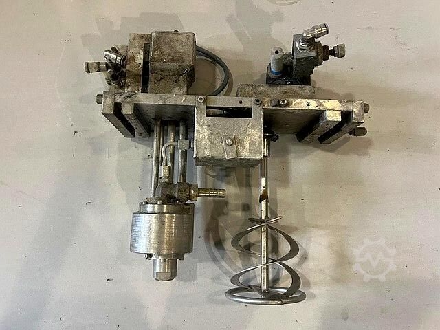 Book binding machine Hörauf BDM Universal