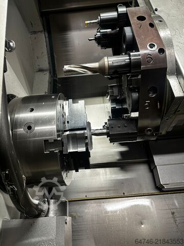 CNC-Dreh- und Fräszentrum Gildemeister CTX 400 With C Axis