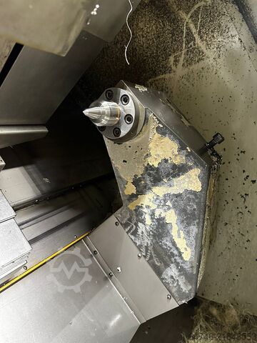 CNC-Dreh- und Fräszentrum Gildemeister CTX 400 With C Axis
