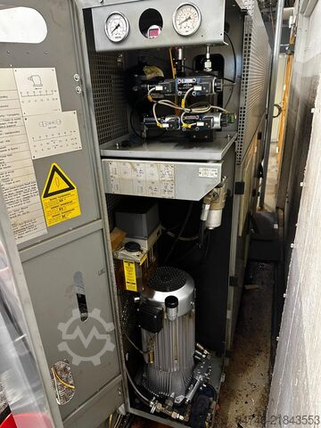 CNC-Dreh- und Fräszentrum Gildemeister CTX 400 With C Axis