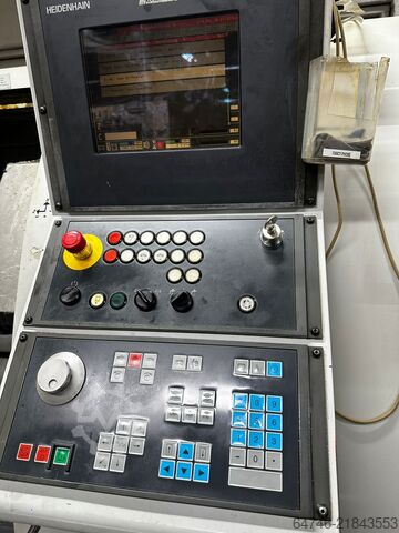 CNC-Dreh- und Fräszentrum Gildemeister CTX 400  With C Axis