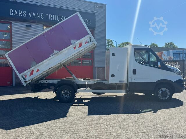 Tipper Iveco Daily 35C16