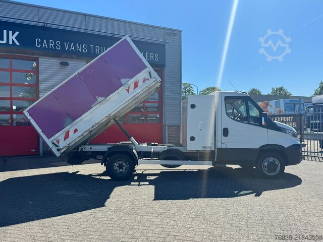 Tipper Iveco Daily 35C16