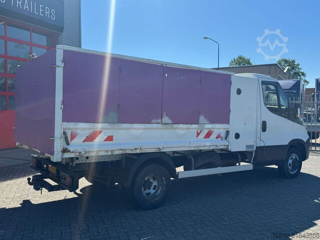 Tipper Iveco Daily 35C16