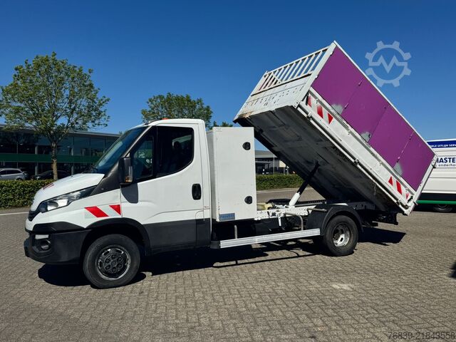 Tipper Iveco Daily 35C16
