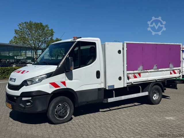 Tipper Iveco Daily 35C16