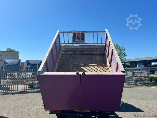 Tipper Iveco Daily 35C16