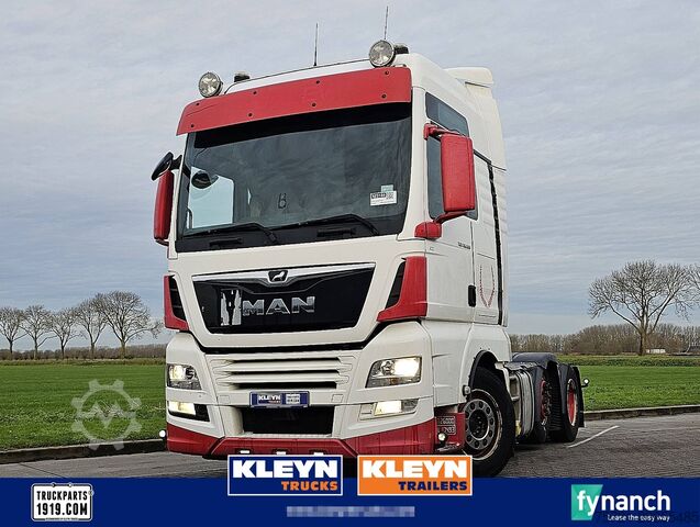 Standard-SZM MAN 26.500 TGX 6X2