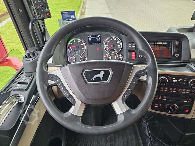 Standard-SZM MAN 26.500 TGX 6X2