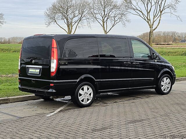 High-roof van MERCEDES-BENZ VIANO 2.2 L2  MARGE !