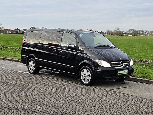 High-roof van MERCEDES-BENZ VIANO 2.2 L2  MARGE !