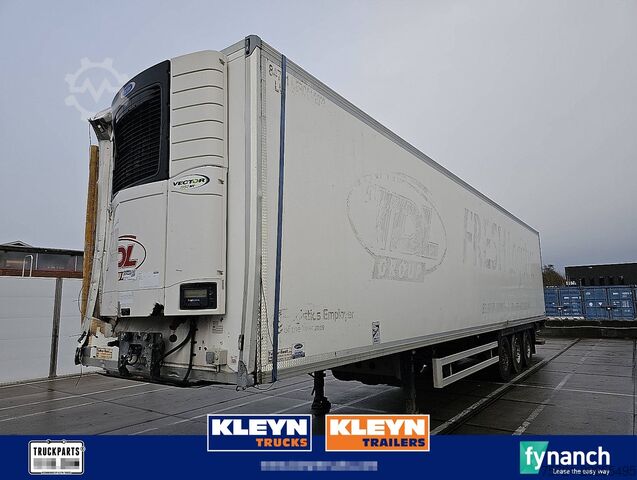 Kühl-/Tiefkühltransport TURBOS HOET carrier vector1950mt