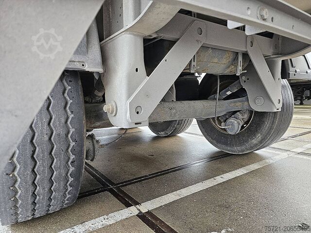 Kühl-/Tiefkühltransport TURBOS HOET carrier vector1950mt