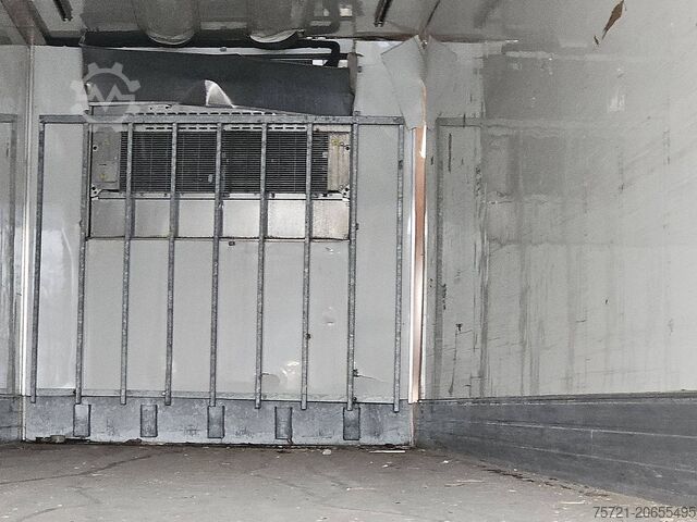 Kühl-/Tiefkühltransport TURBOS HOET carrier vector1950mt