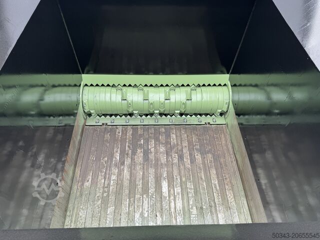 UNIVERSAL-ZERKLEINERER Holzmatic engineering HUZ 1300x1400