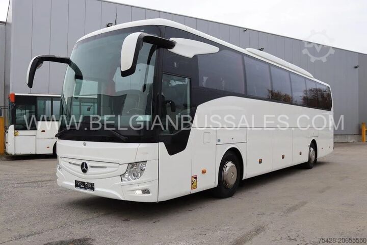 Coach Mercedes-Benz Tourismo 15RHD / Full options