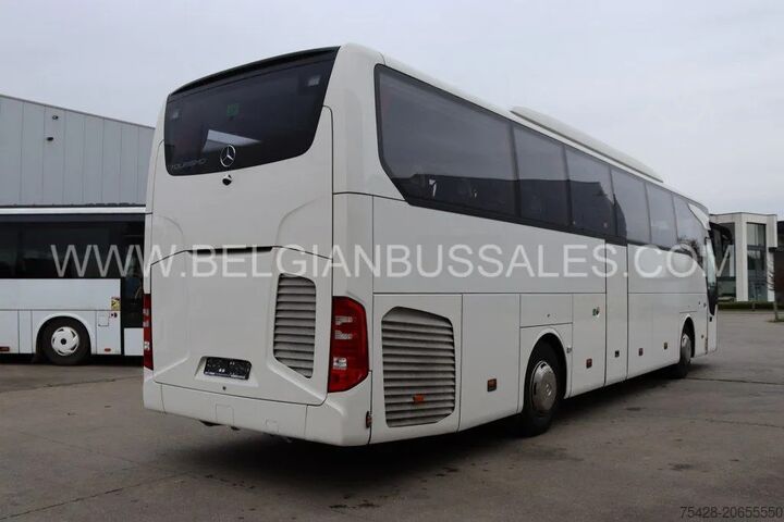 Coach Mercedes-Benz Tourismo 15RHD / Full options
