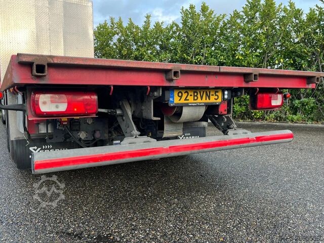 Loading platform DAF XG+ 530 FAS Euro6 Full-Air