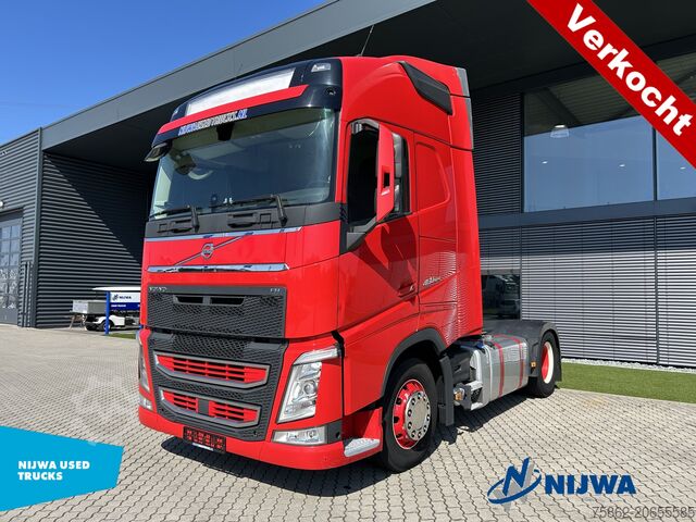Standard-SZM Volvo FH 460 4x2 PTO + ACC