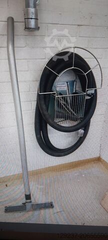 Vakuumrohre und -armaturen Eurovac Vacuum tubing and fittings