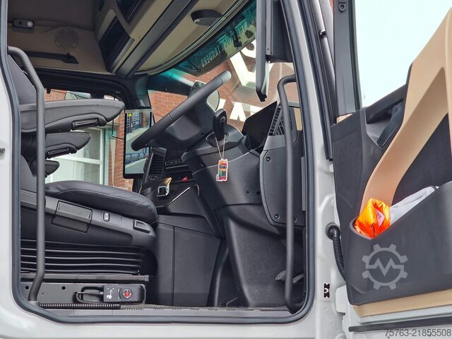 Standard-SZM Mercedes-Benz Actros L 2663 6x2/4 - Procab - Gigaspace - Reta...