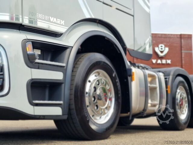 Standard-SZM Mercedes-Benz Actros L 2663 6x2/4 - RHD - Procab - Gigaspace ...