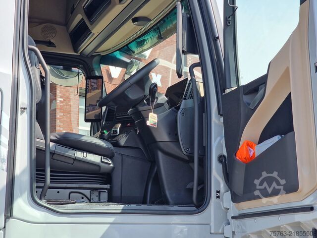 Standard-SZM Mercedes-Benz Actros L 2663 6x2/4 - RHD - Procab - Gigaspace ...