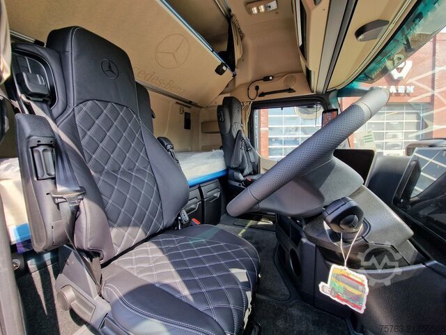 Standard-SZM Mercedes-Benz Actros L 2663 6x2/4 - RHD - Procab - Gigaspace ...
