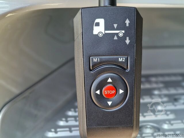 Standard-SZM Mercedes-Benz Actros L 2663 6x2/4 - RHD - Procab - Gigaspace ...
