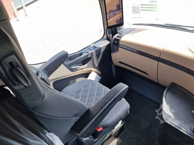 Standard-SZM Mercedes-Benz Actros L 2663 6x2/4 - RHD - Procab - Gigaspace ...