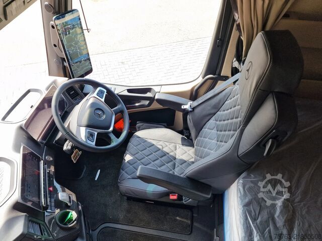 Standard-SZM Mercedes-Benz Actros L 2663 6x2/4 - RHD - Procab - Gigaspace ...