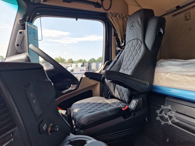 Standard-SZM Mercedes-Benz Actros L 2663 6x2/4 - RHD - Procab - Gigaspace ...