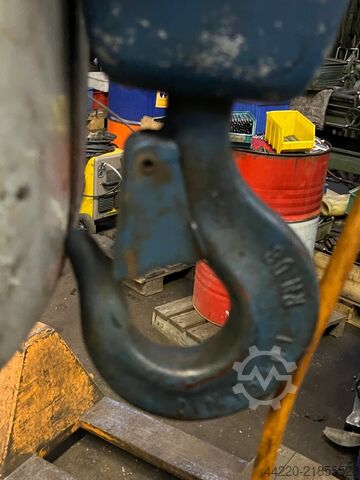 Chain hoist Demag PK 5