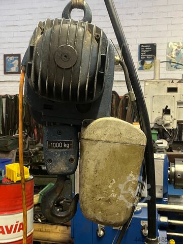 Chain hoist Demag PK 5