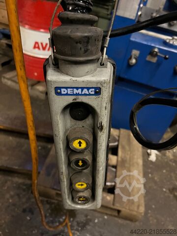 Chain hoist Demag PK 5