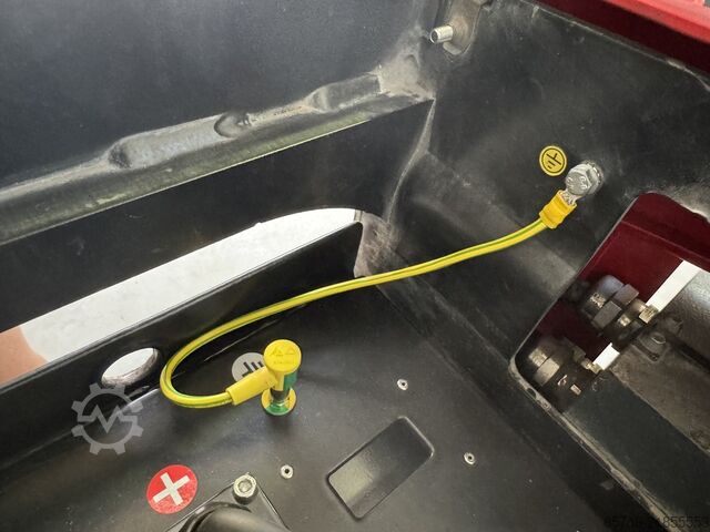 S 1.6 i * Atex EX * Miretti 2G / Zone 1 * NEW battery !! HYSTER S 1.6 i * Atex EX * Miretti 2G / Zone 1 * NEW battery !!