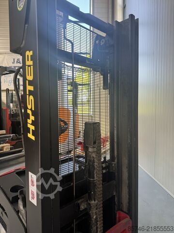 S 1.6 i * Atex EX * Miretti 2G / Zone 1 * NEW battery !! HYSTER S 1.6 i * Atex EX * Miretti 2G / Zone 1 * NEW battery !!