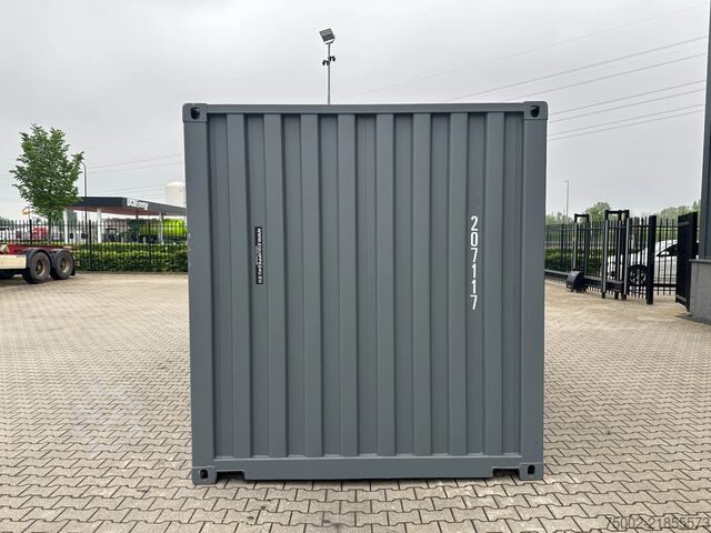 Container YANGZHOU NEW (ONE-WAY) 20FT ISO DV 8'6" STANDARD contain...